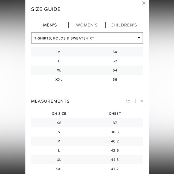 Carolina Herrera Men’s Polo - Picture 7 of 8